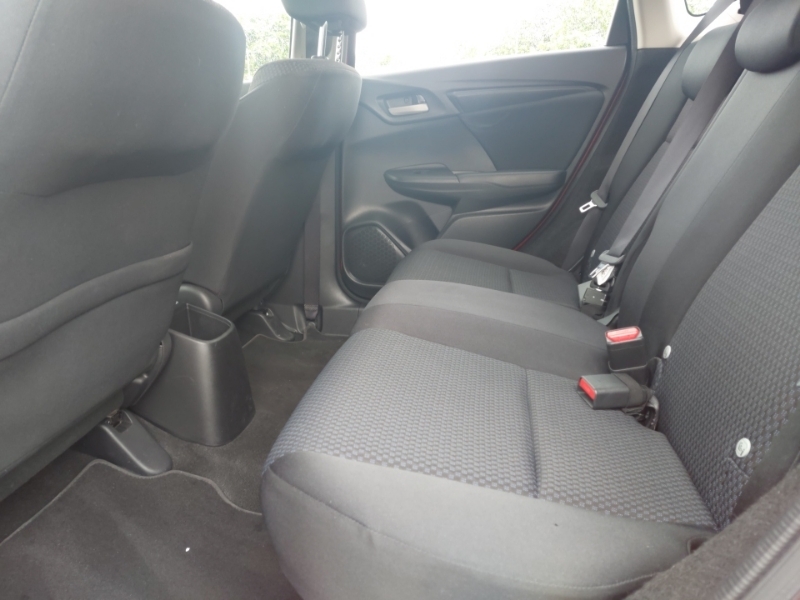 Honda Jazz 1.3 I-vtec S Cvt SA69WWF Red #6