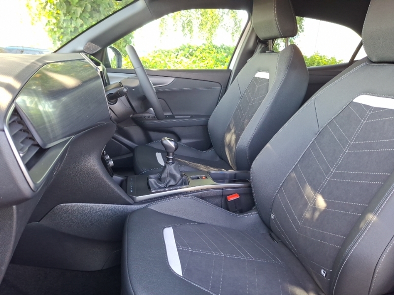Vauxhall Mokka 1.2 Turbo 136 Ultimate Grey #5