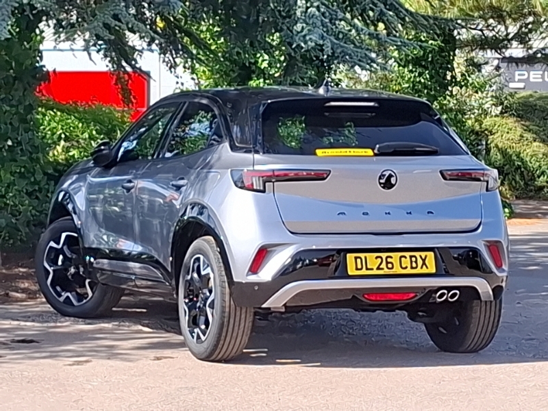 Vauxhall Mokka 1.2 Turbo 136 Ultimate Grey #2