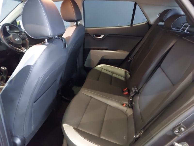 Kia Stonic 1.0T Gdi 4 FN69GYZ Grey #6