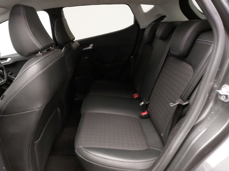 Ford Fiesta 1.0 Ecoboost 140 Active X SE19PUU Grey #6
