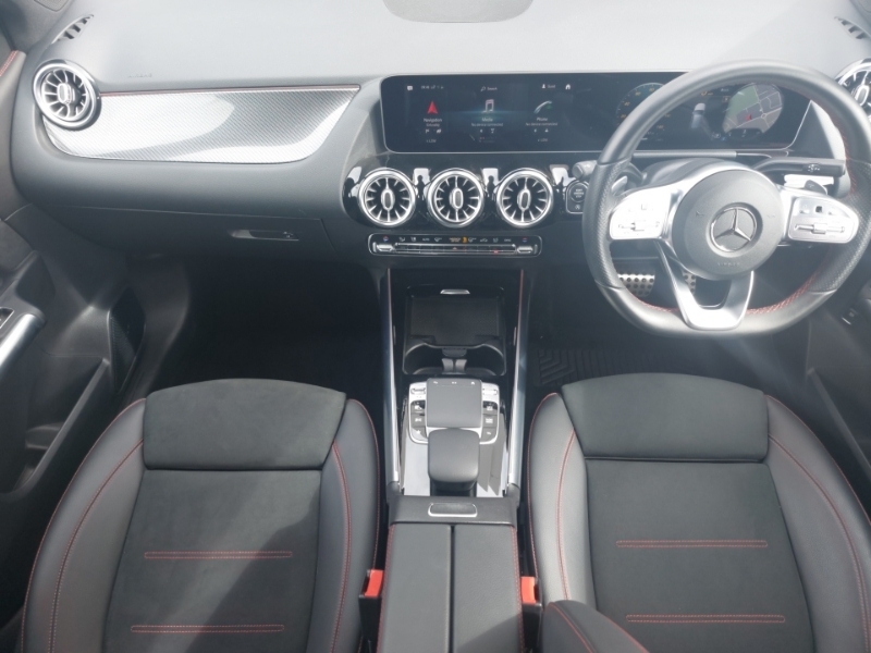 Mercedes-Benz B Class B200 Amg Line Premium Blue #3