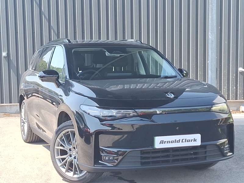 Leapmotor C10 160Kw 70Kwh Black