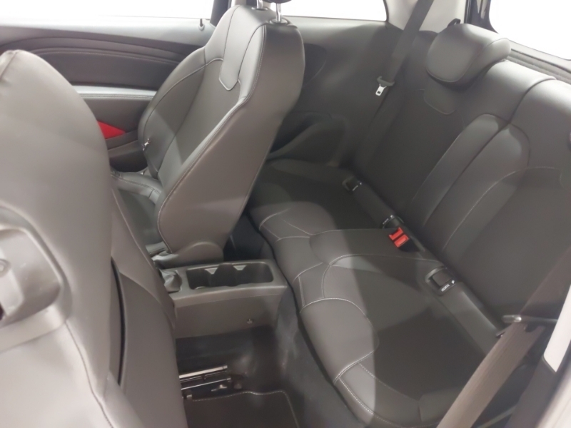 Vauxhall Adam 1.2I Energised FP66DMY Red #6