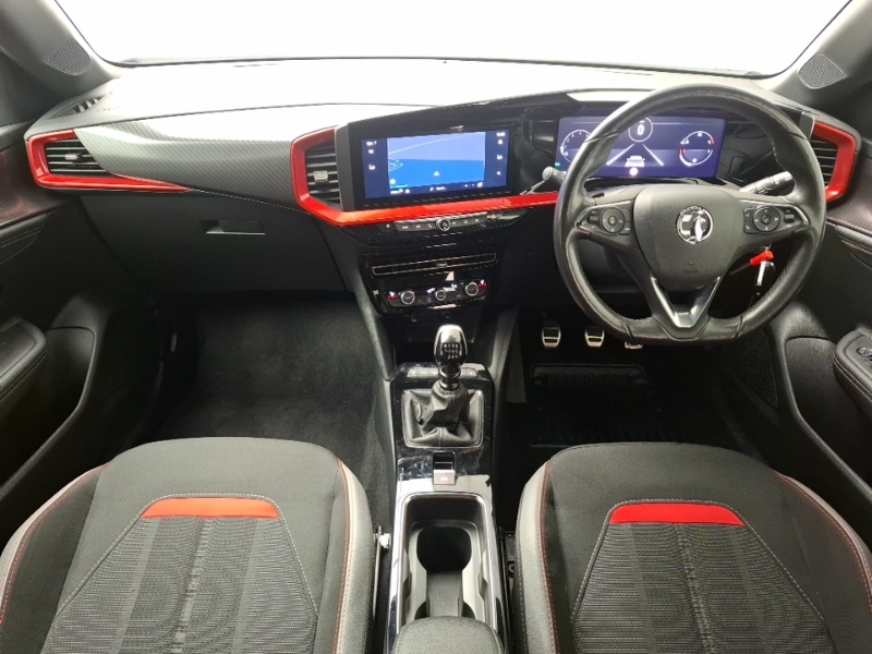 Vauxhall Mokka 1.2 Turbo 100 Gs SG73ZHW White #3