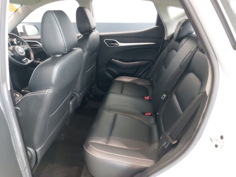 MG ZS 1.5 Vti-tech Exclusive CX69JDU White #6