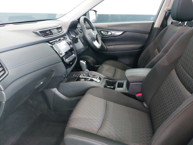 Nissan X-Trail 1.3 Dig-t N-connecta Dct NH19UOX Green #5