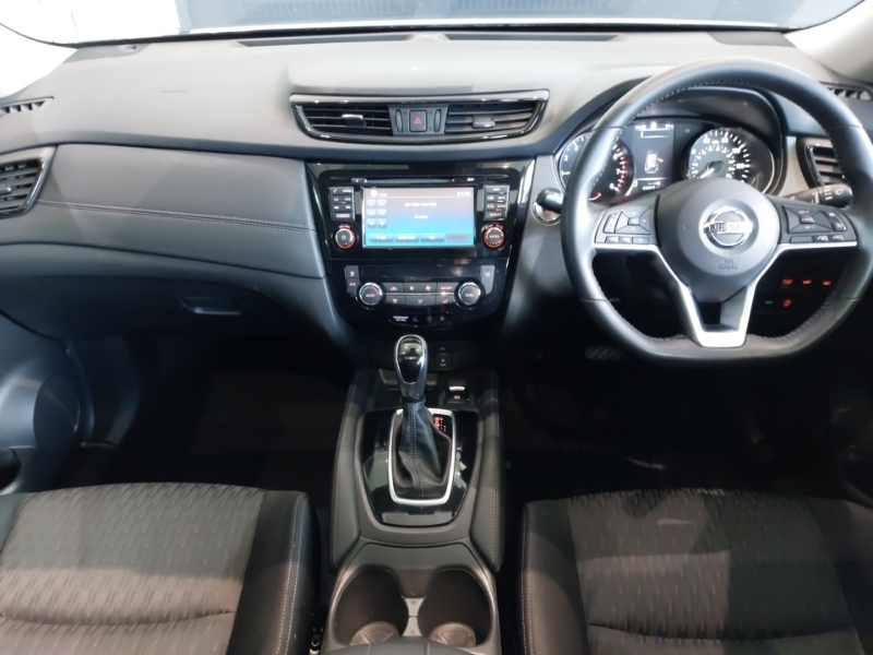 Nissan X-Trail 1.3 Dig-t N-connecta Dct NH19UOX Green #3