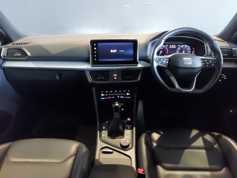 Seat Tarraco 1.5 Ecotsi Xcellence Lux Dsg Green #2