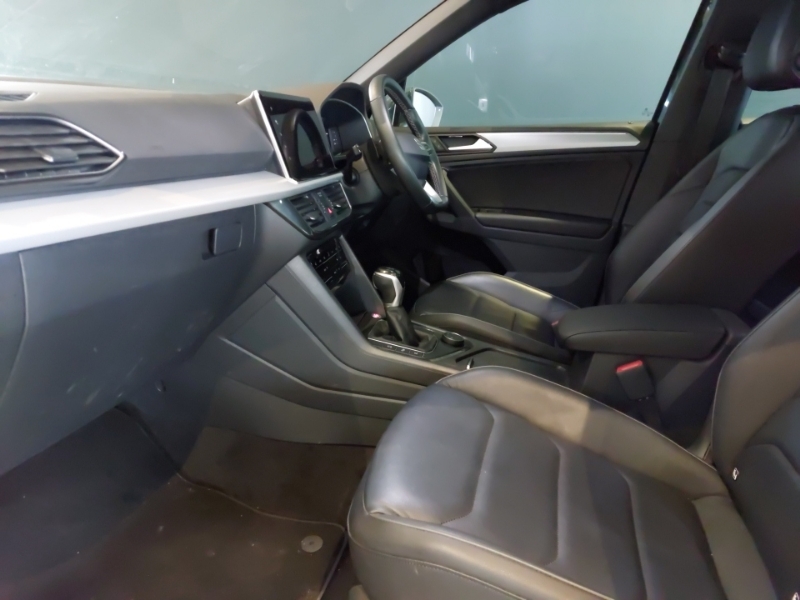 Seat Tarraco 1.5 Ecotsi Xcellence Lux Dsg Green #4