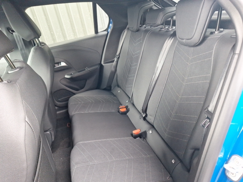 Vauxhall Corsa-e 100Kw Ultimate 50Kwh Blue #6