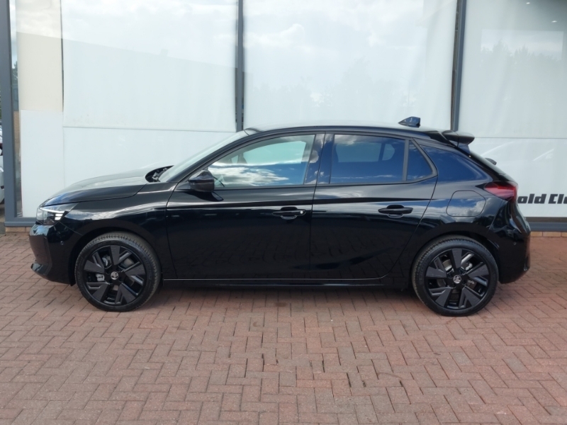 Vauxhall Corsa-e 100Kw Ultimate Intelli-led 50Kwh Black #4