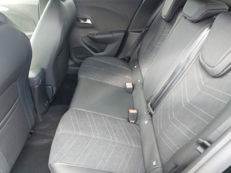 Vauxhall Corsa-e 100Kw Ultimate Intelli-led 50Kwh Black #6