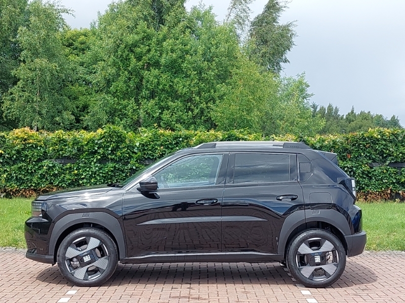 Fiat Panda 1.2 Hybrid 48V 110 La Prima Edct-6 Black #4