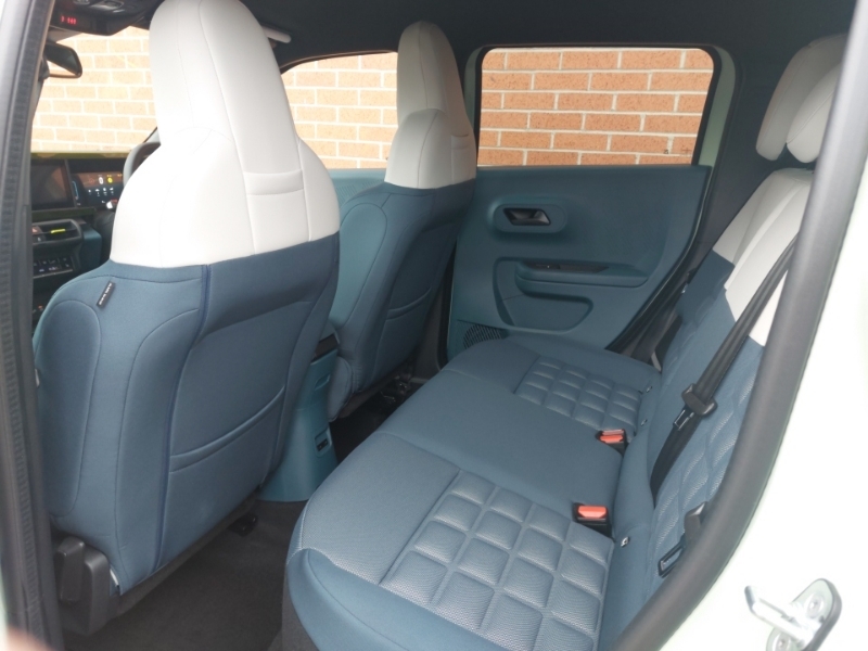 Fiat Panda 83Kw La Prima 44Kwh YB26MUE Green #6