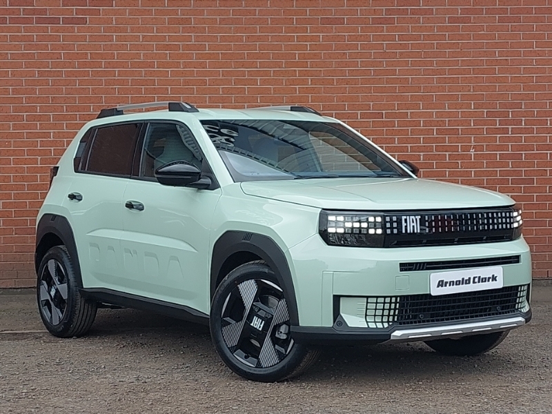 Fiat Panda 83Kw La Prima 44Kwh Green