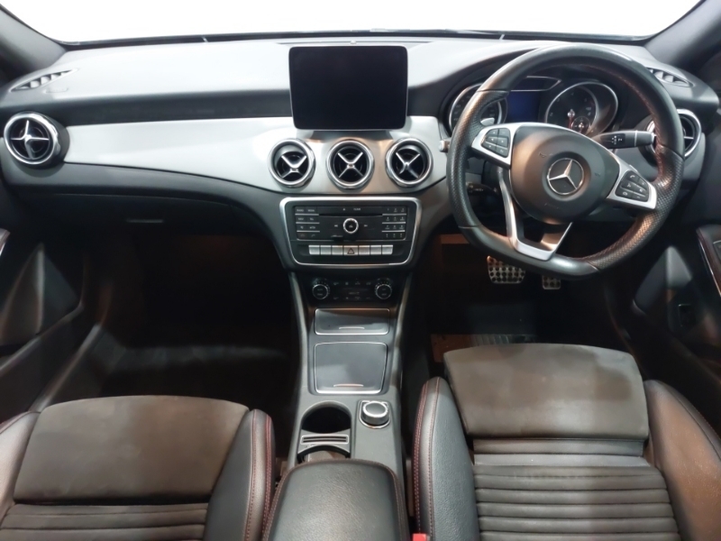 Mercedes-Benz GLA Class Gla 220D 4Matic Amg Line LS18XDT Silver #3