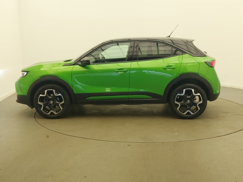 Vauxhall Mokka 1.2 Turbo Ultimate YA72OBM Green #4