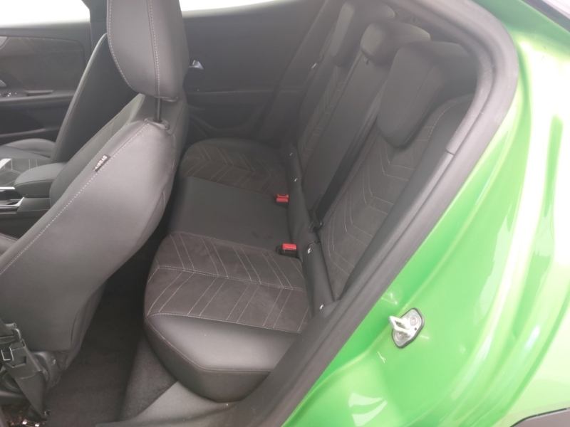 Vauxhall Mokka 1.2 Turbo Ultimate YA72OBM Green #6