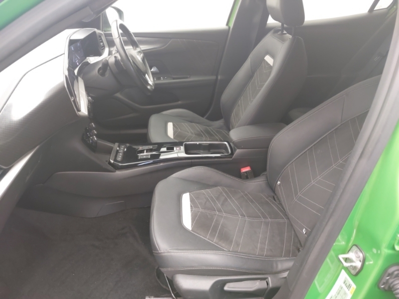 Vauxhall Mokka 1.2 Turbo Ultimate YA72OBM Green #5
