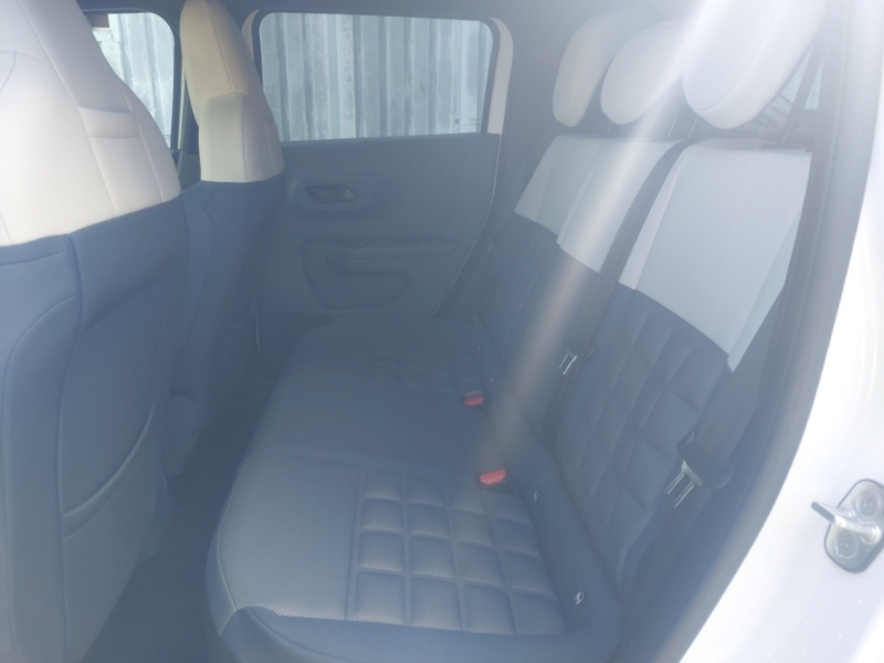 Fiat Panda 1.2 Hybrid 48V 110 La Prima Edct-6 ST26VHH White #6