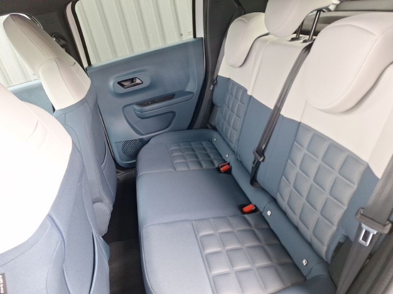 Fiat Panda 1.2 Hybrid 48V 110 La Prima Edct-6 White #6