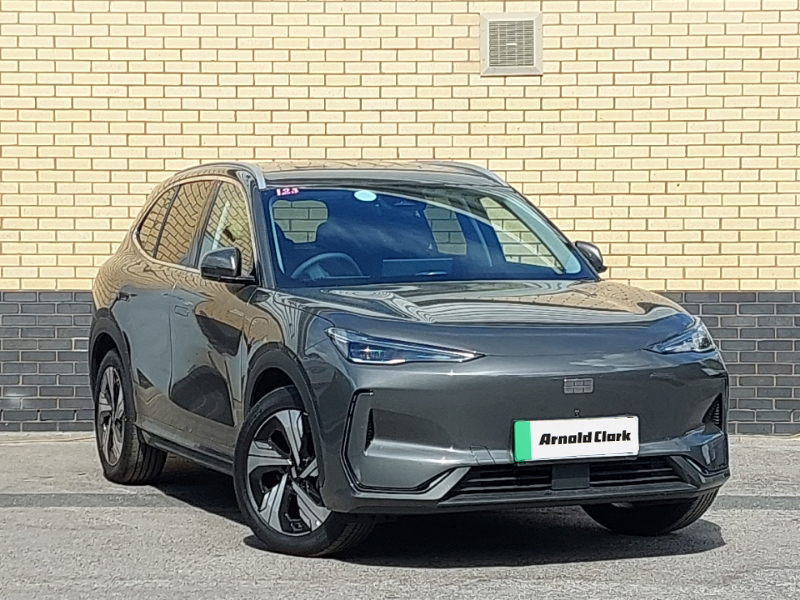 Geely EX5 160Kw Pro 60Kwh Grey