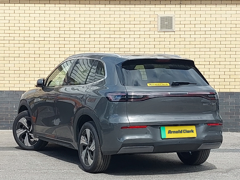 Geely EX5 160Kw Pro 60Kwh Grey #2