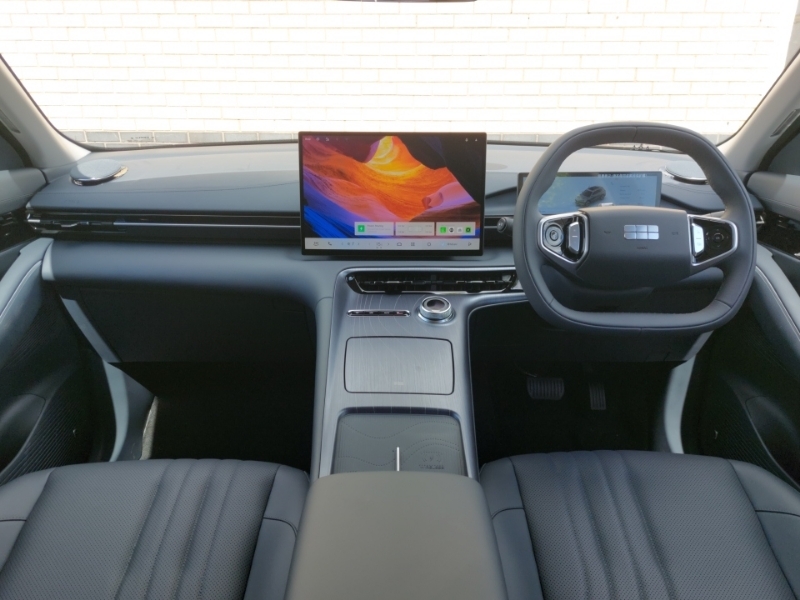 Geely EX5 160Kw Pro 60Kwh Grey #3
