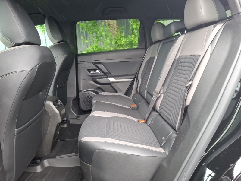 Jeep Compass 1.2 E-hybrid First Edition Dct Black #6