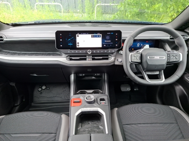 Jeep Compass 1.2 E-hybrid First Edition Dct Blue #3
