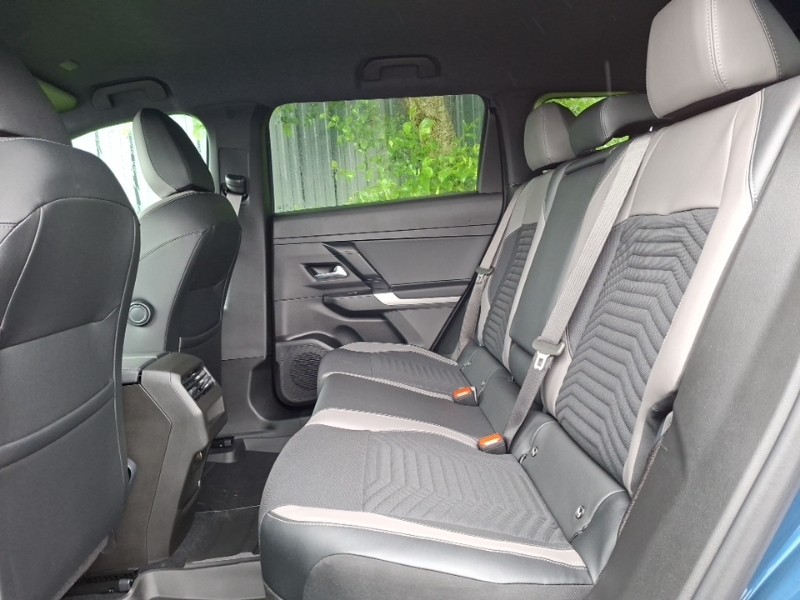 Jeep Compass 1.2 E-hybrid First Edition Dct Blue #6