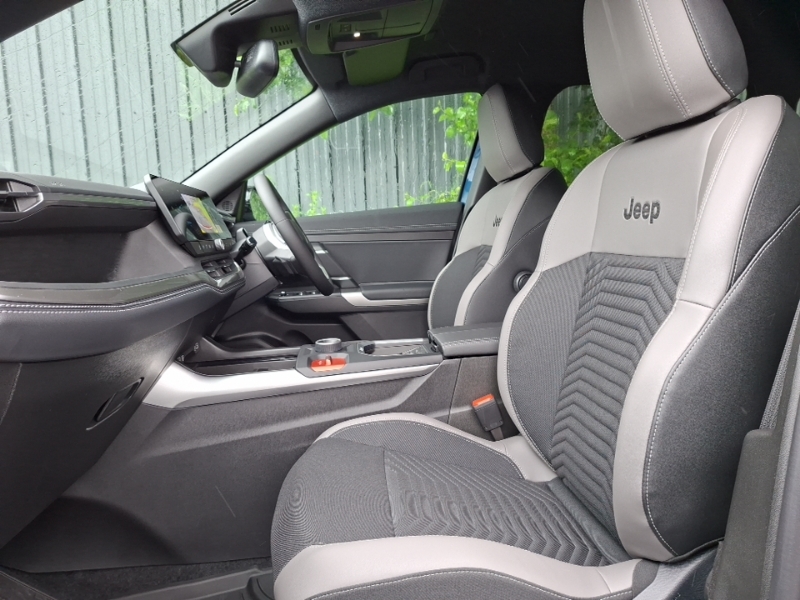Jeep Compass 1.2 E-hybrid First Edition Dct Blue #5