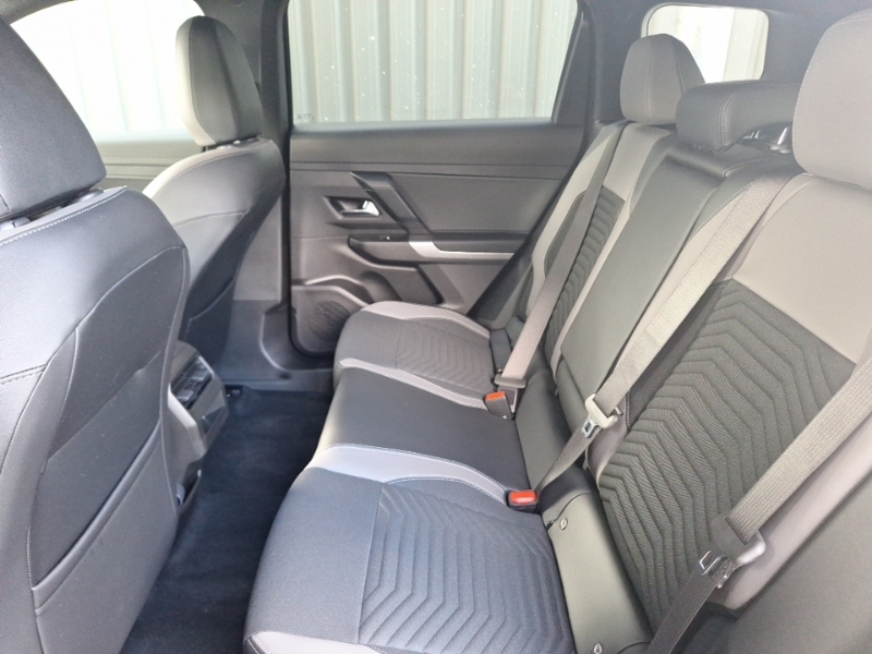 Jeep Compass 1.2 E-hybrid First Edition Dct Black #6