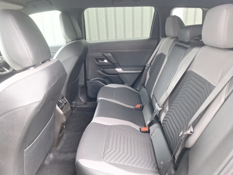 Jeep Compass 1.2 E-hybrid First Edition Dct Grey #6
