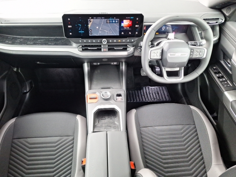 Jeep Compass 1.2 E-hybrid First Edition Dct Grey #3