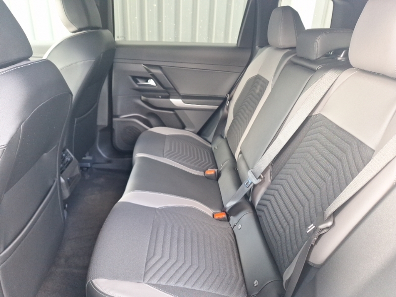 Jeep Compass 1.2 E-hybrid Summit Dct ST26WJJ White #6