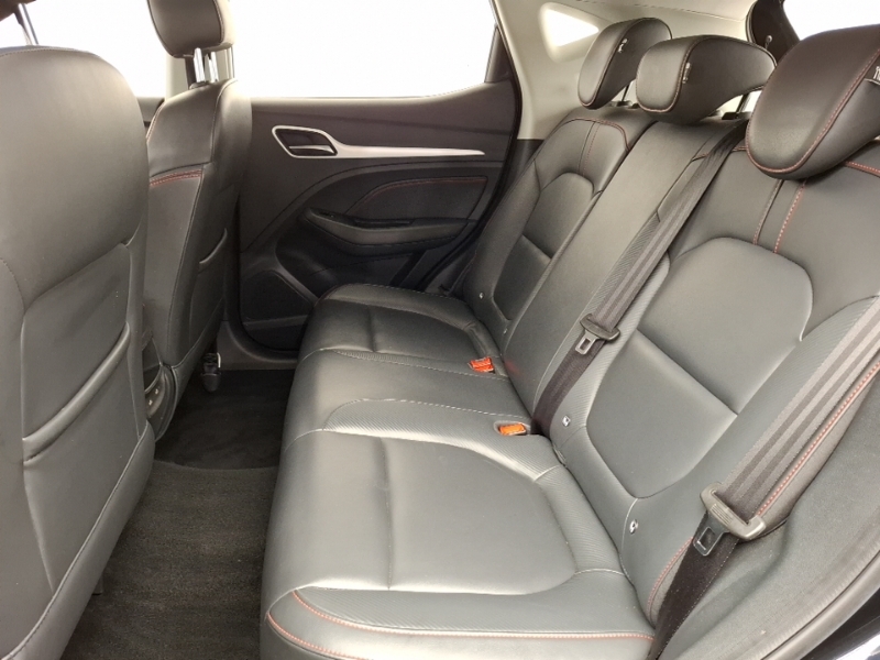 MG ZS 1.5 Vti-tech Exclusive SK72VZE Black #5