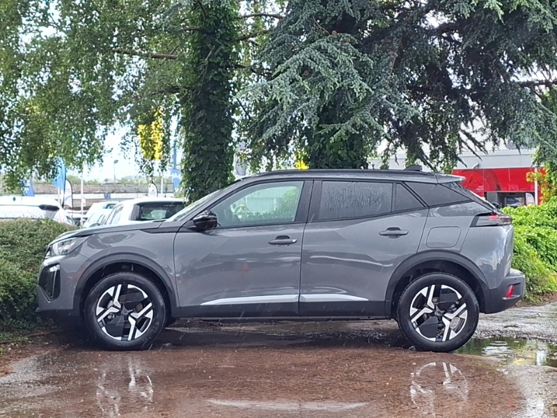 Peugeot 2008 1.2 Puretech Allure Grey #4