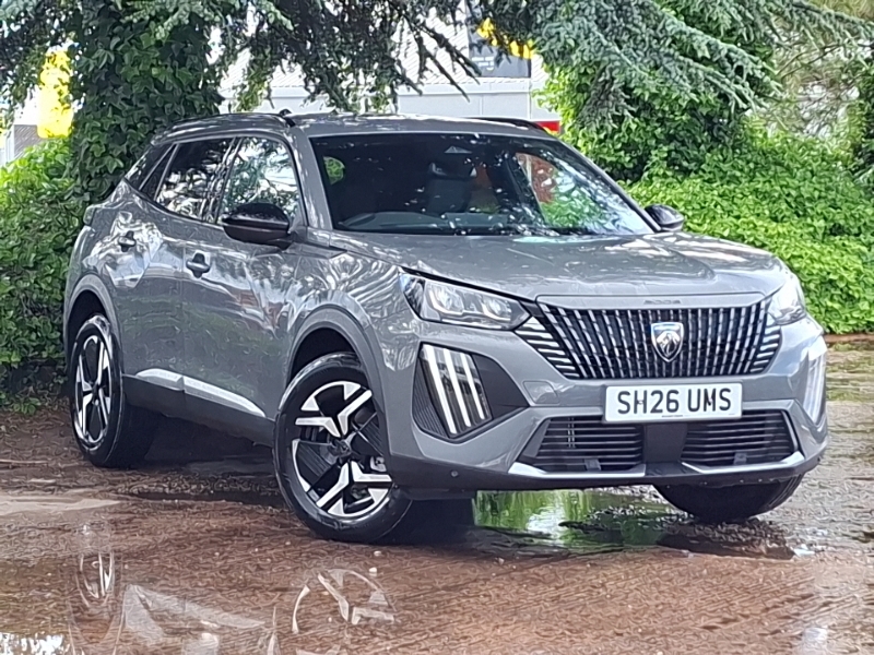 Peugeot 2008 1.2 Puretech Allure Grey