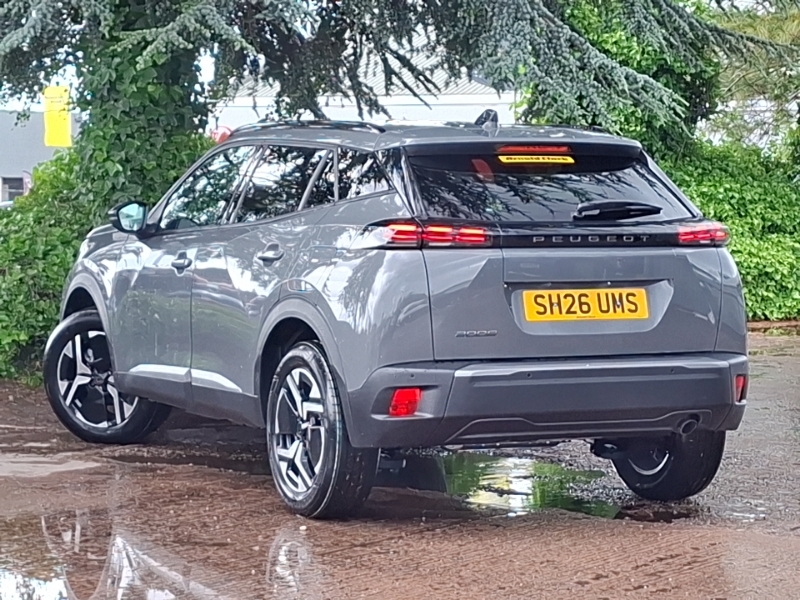 Peugeot 2008 1.2 Puretech Allure Grey #2