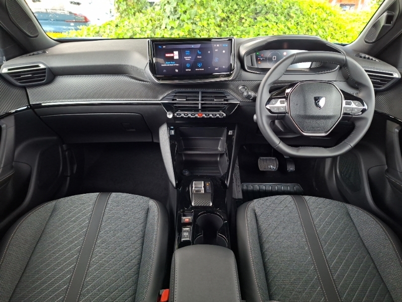 Peugeot 2008 1.2 Puretech 130 Allure Eat8 Blue #3