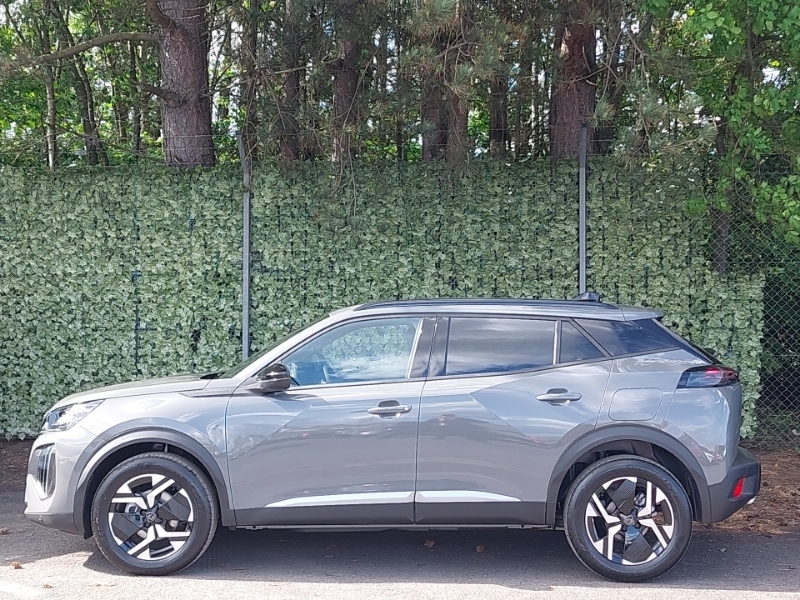 Peugeot 2008 1.2 Puretech 130 Allure Eat8 Grey #4