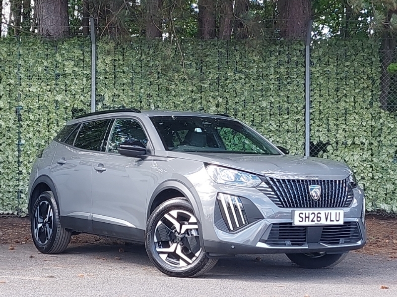 Peugeot 2008 1.2 Puretech 130 Allure Eat8 Grey