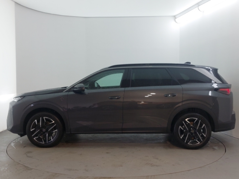 Peugeot 5008 1.2 Hybrid 136 Gt E-dsc6 SG26UWW Grey #4