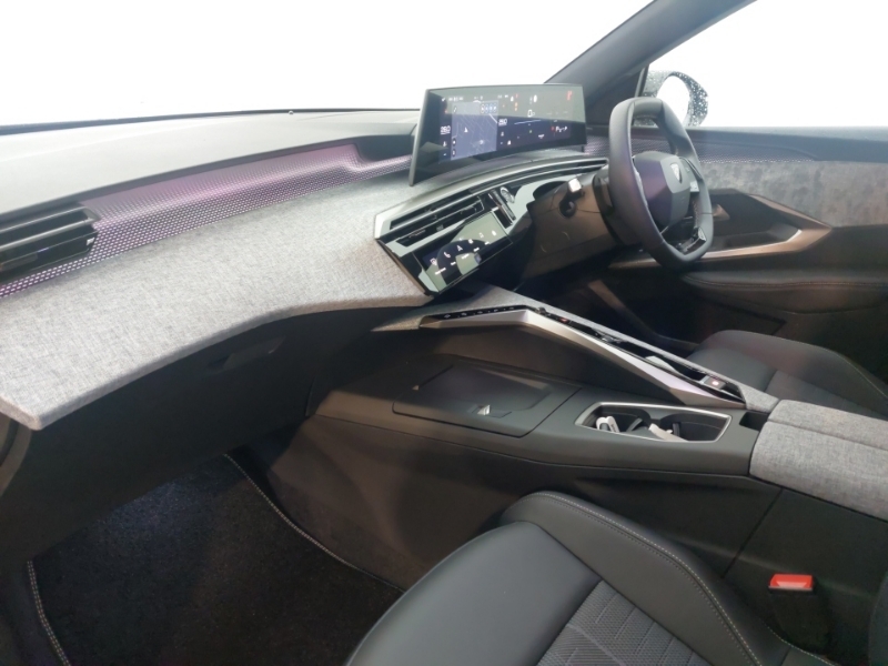 Peugeot 5008 1.2 Hybrid 136 Gt E-dsc6 SG26UWW Grey #5