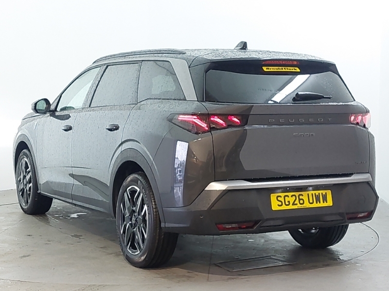 Peugeot 5008 1.2 Hybrid 136 Gt E-dsc6 SG26UWW Grey #2