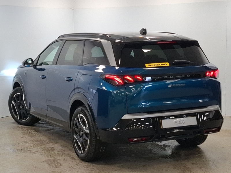 Peugeot 5008 157Kw Gt 73Kwh Blue #2