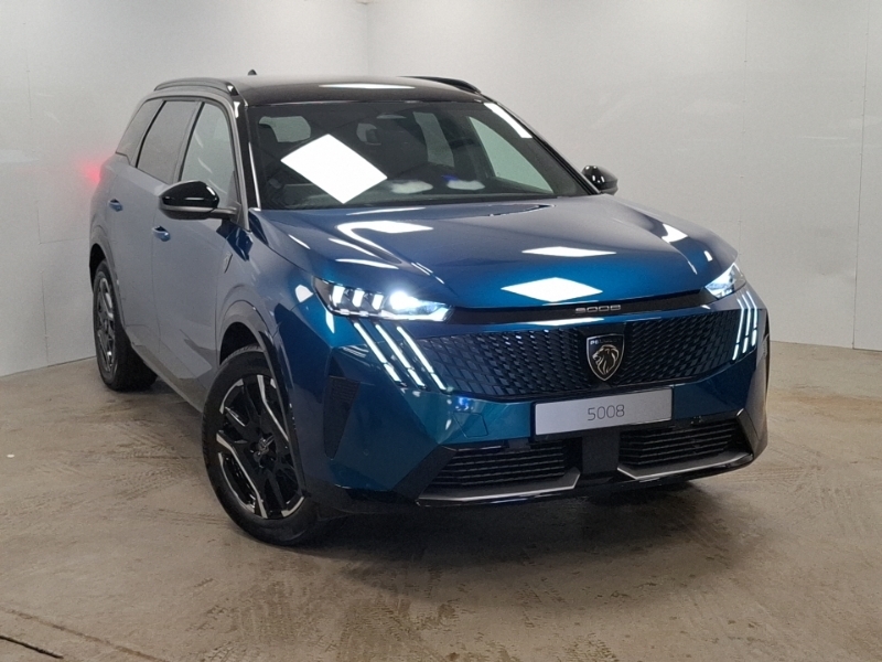 Peugeot 5008 157Kw Gt 73Kwh Blue