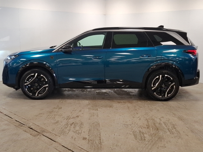 Peugeot 5008 157Kw Gt 73Kwh Blue #4